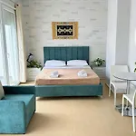 Trea - Roof On Апартаменты Влёра