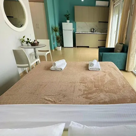 Appartement Trea - Roof On