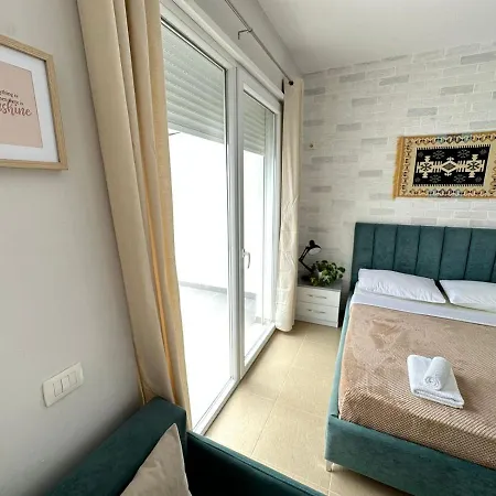 Appartement Trea - Roof On *