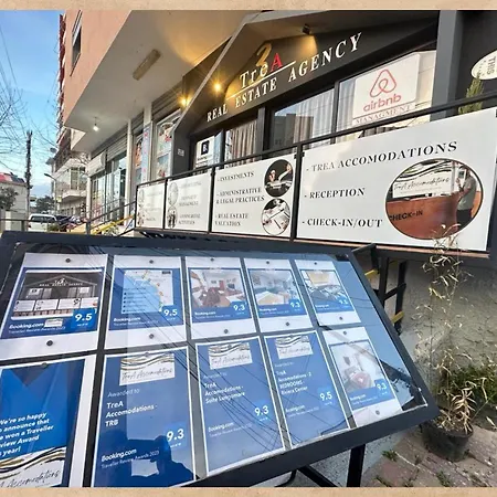 Trea - Roof On Apartman