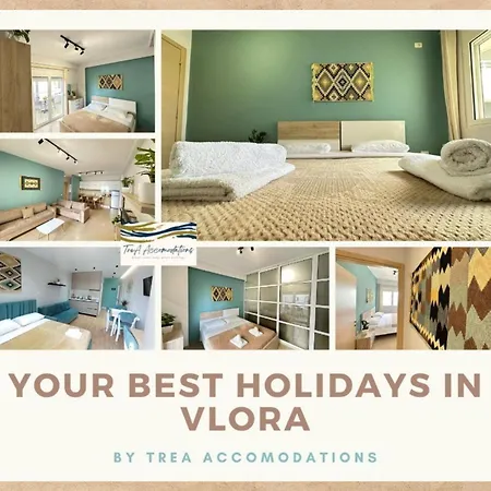 Trea - Roof On Apartman