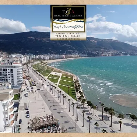 Trea Rooftop Jacuzzi * Vlore