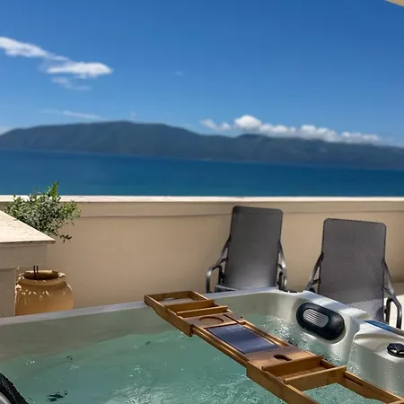 Appartement Trea Aron Rooftop Jacuzzi Apartment *