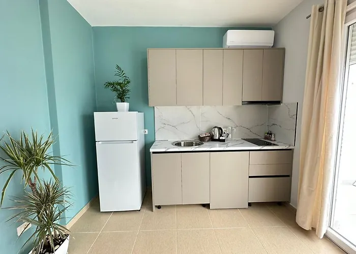 Trea - Roof On Vlorë