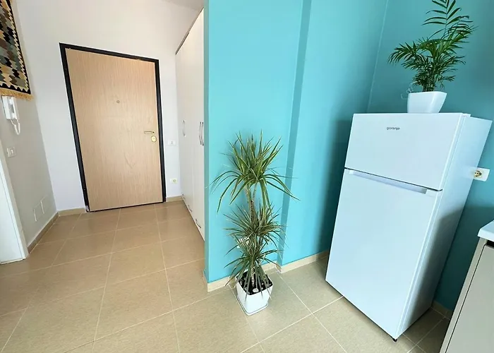 Trea - Roof On 公寓 *