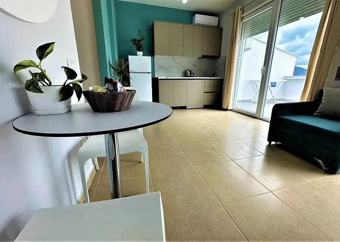 Trea - Roof On 公寓 Vlorë