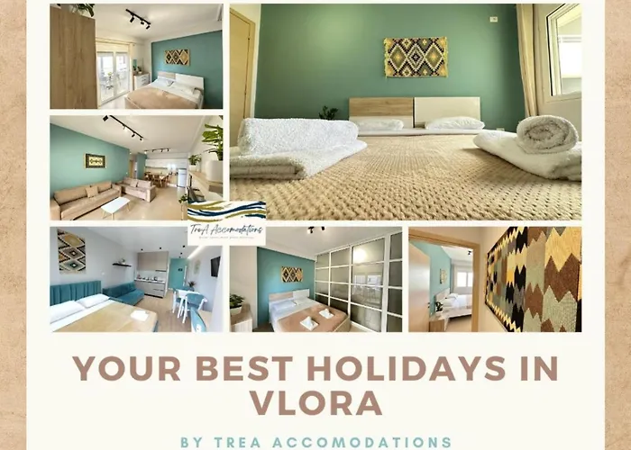 Trea - Roof On 公寓