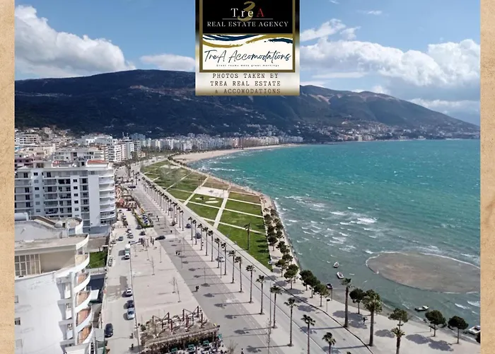 Trea - Roof On * Vlorë